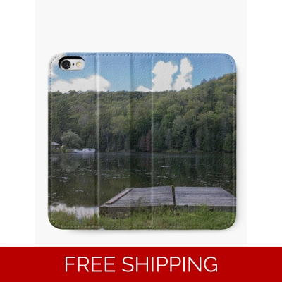 Le Studio Iphone Wallet Lake Perry 2020 Docks